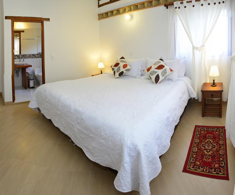 Hotel Villa Del Angel Villa de Leyva Room photo